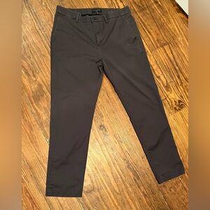 Banana Republic Slim Fit Core Temp Mens Pants 33x30